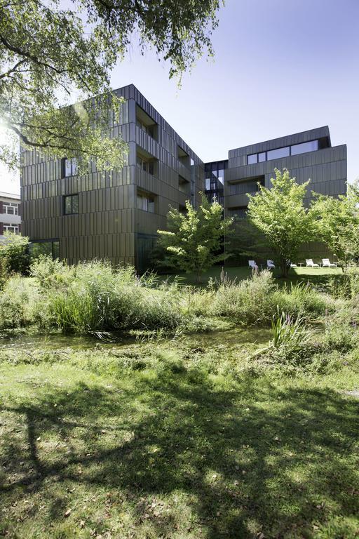 Hotel Am See Hard Exterior foto